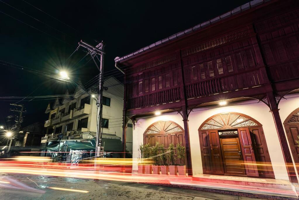 Treetop - Fong Lee Cc Lampang Walking Street Luaran gambar